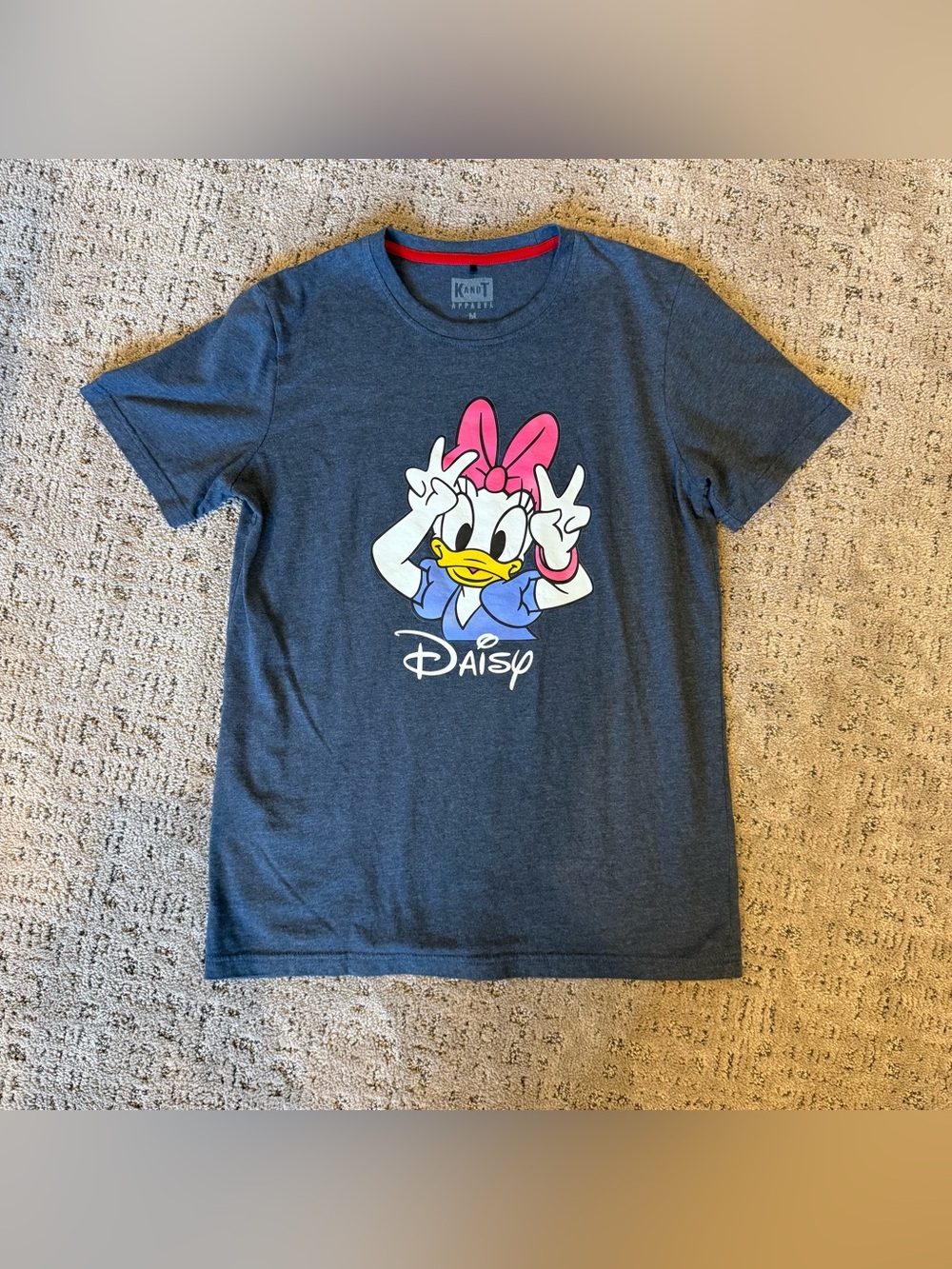 Daisy Duck Graphic Tee